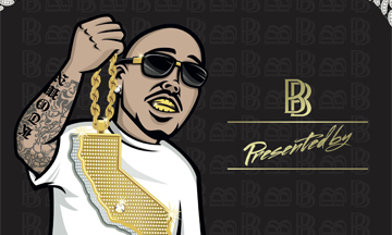 Presentedby collaborates with Ben Baller